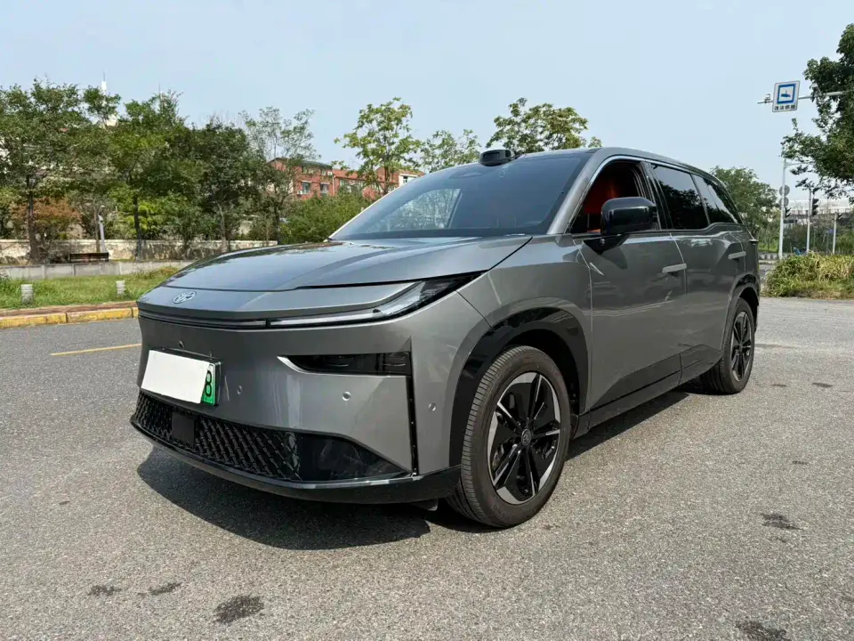 Toyota BoZhi 3X Model 520 Pro LiDAR Version 2025