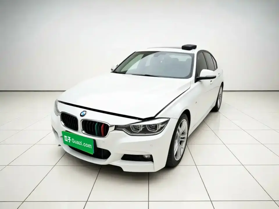 BMW 3 Series 320i M Sport Package 2019