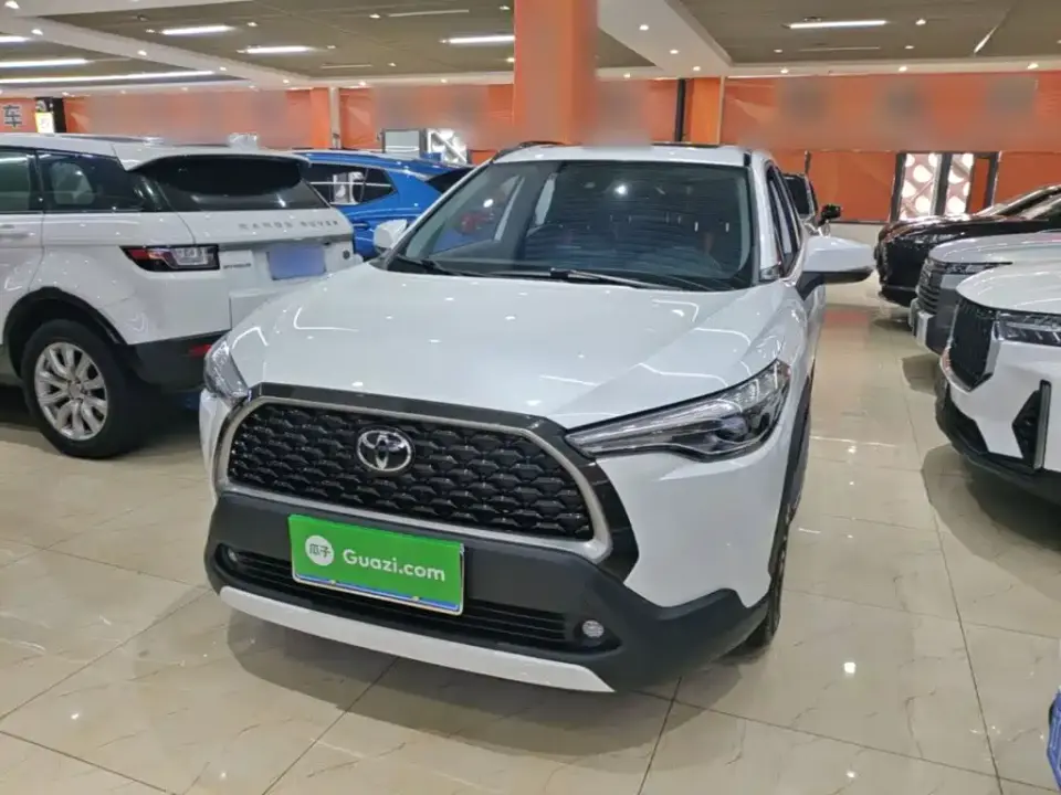 Toyota Corolla Cross 2.0L Luxury Edition 2023