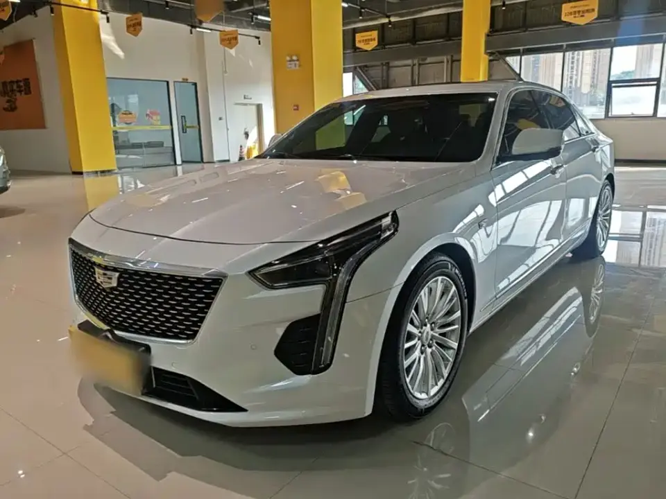 Cadillac CT6 28T Fashion 2021