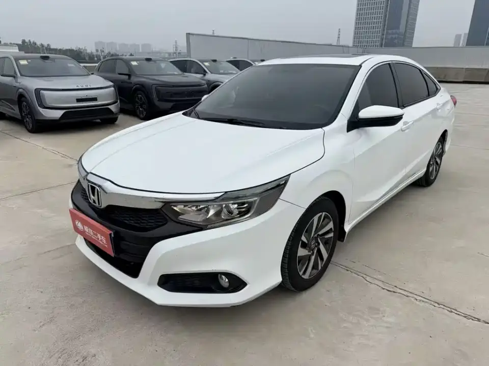 Honda Lingpai 180Turbo CVT Luxury China VI 2020