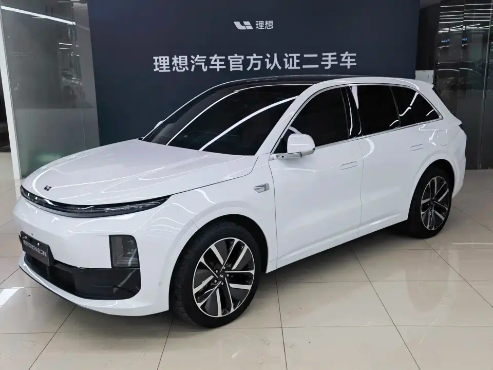 Li Auto L6 Pro 2024