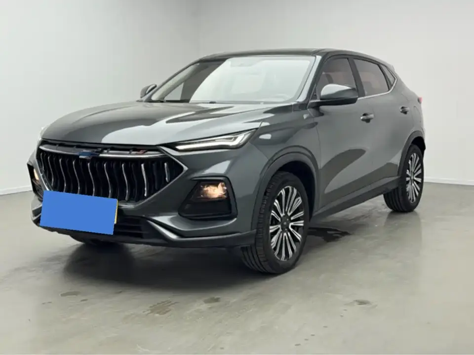 Changan Oshan Changan Oushang X5 Enjoy Edition 1.5T DCT Luxury 2023