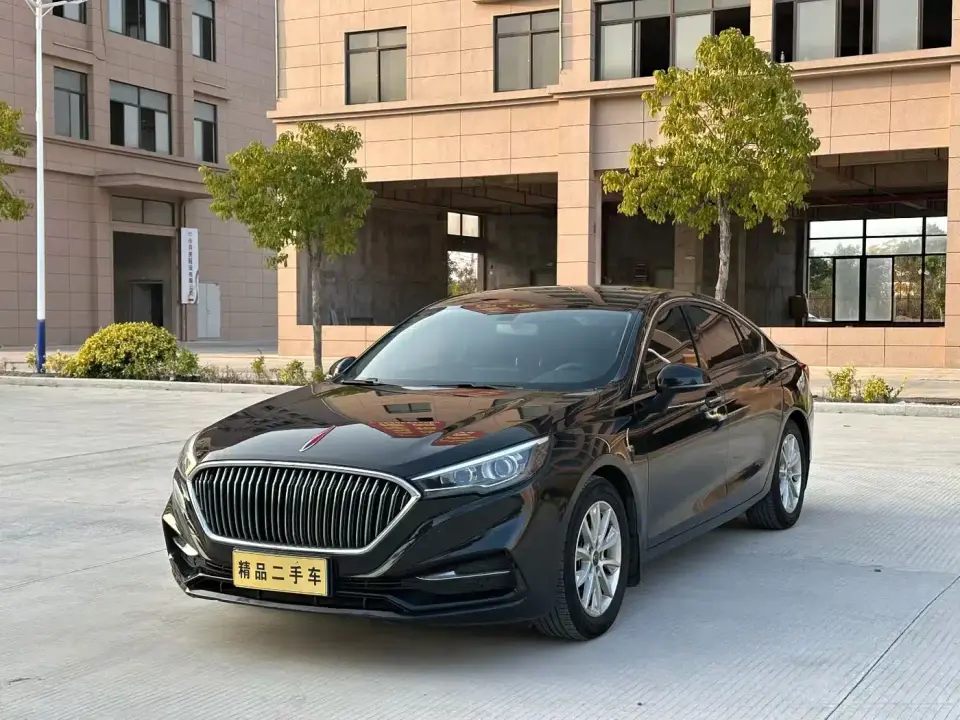 Hongqi H5 30TD Style Edition 2019