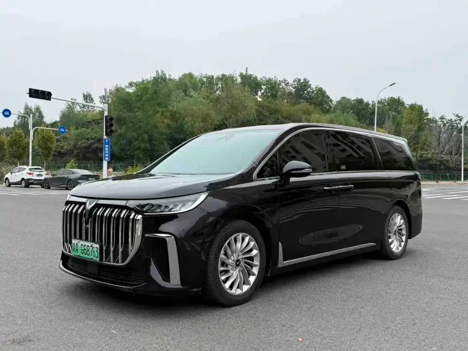 Voyah Auto Voyah Dreamer PHEV Extended Range Premium Edition 2024