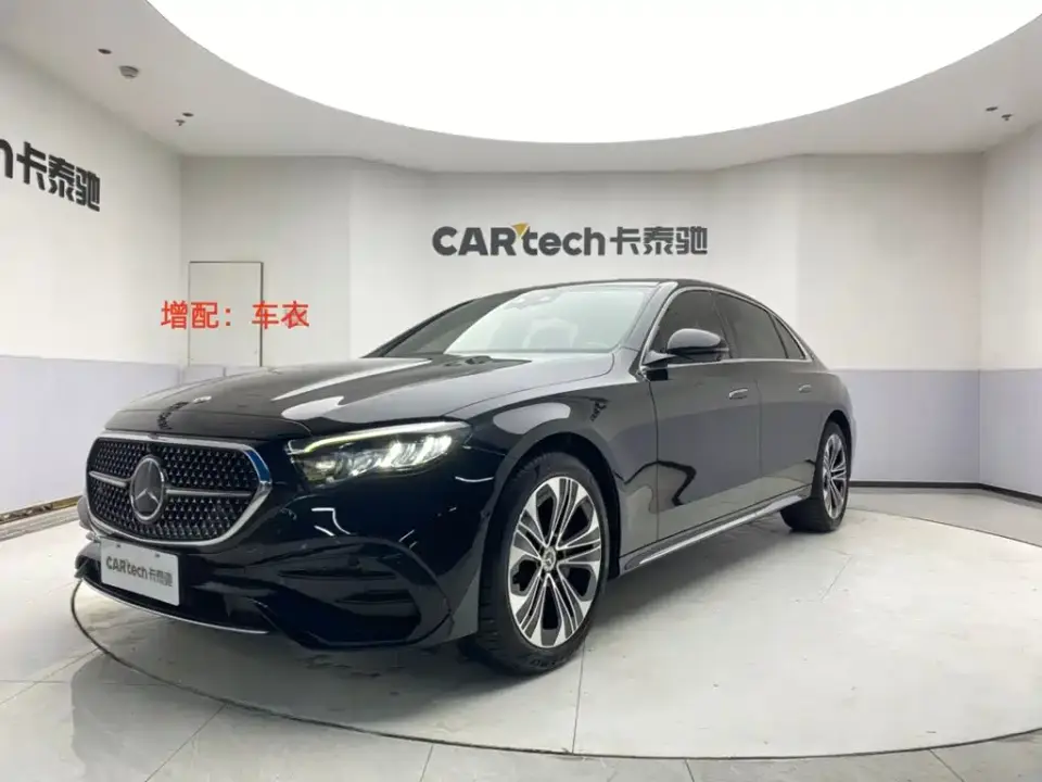 Mercedes-Benz E-Class E 300 L Fashion Sport 2024