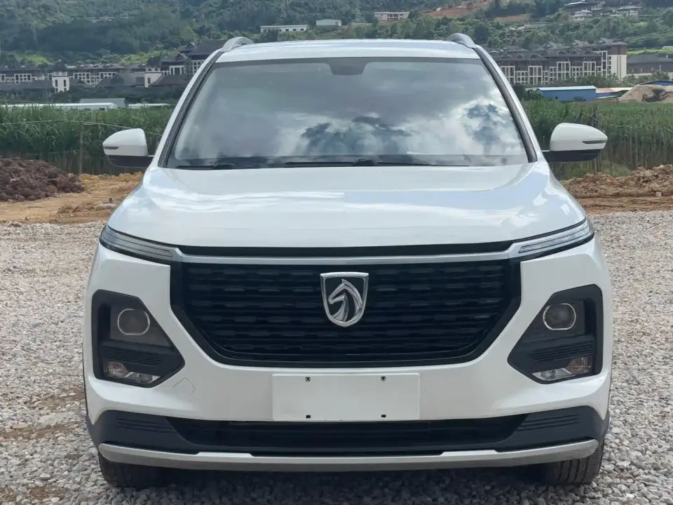 Baojun 530 1.5T CVT Luxury Connect 7-seater 2020