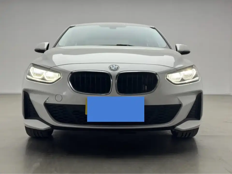 BMW 1 Series Model 125i Leading M Sport Package 2020
