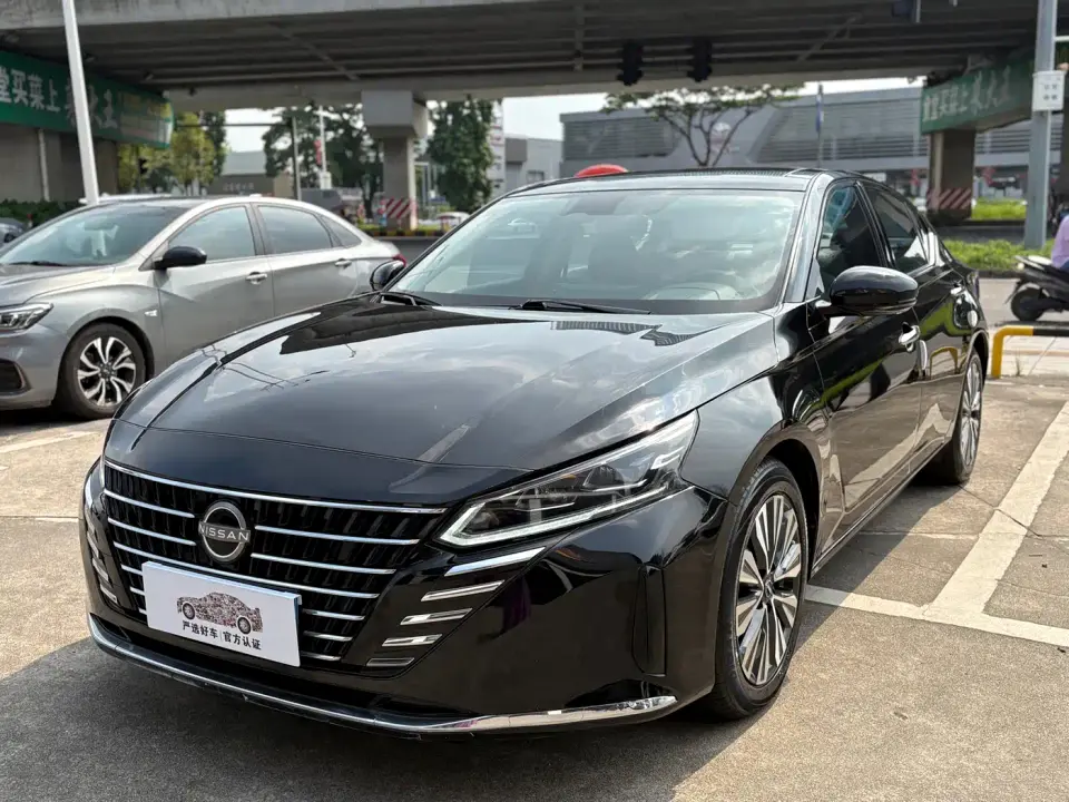 Nissan Teana 2.0L XL-TLS Comfort Edition 2023