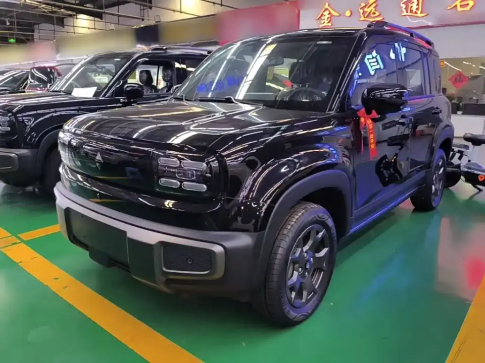 Baojun Yueye Plus 301km Flagship 2026