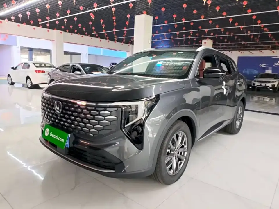 Changan CS55 PLUS 1.5T Standard Edition 2026