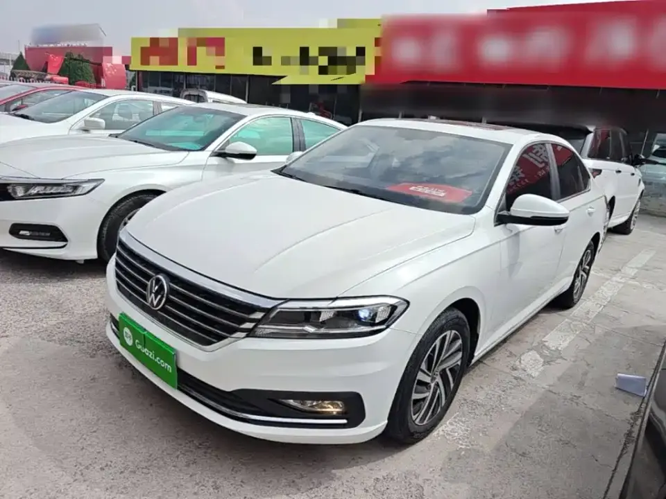 Volkswagen Lavida 280TSI DSG Comfort Edition 2022