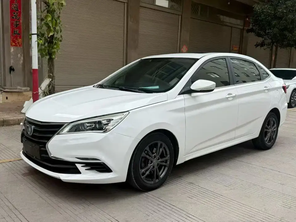 Changan Eado DT 1.6L Manual Premium Edition China VI 2019