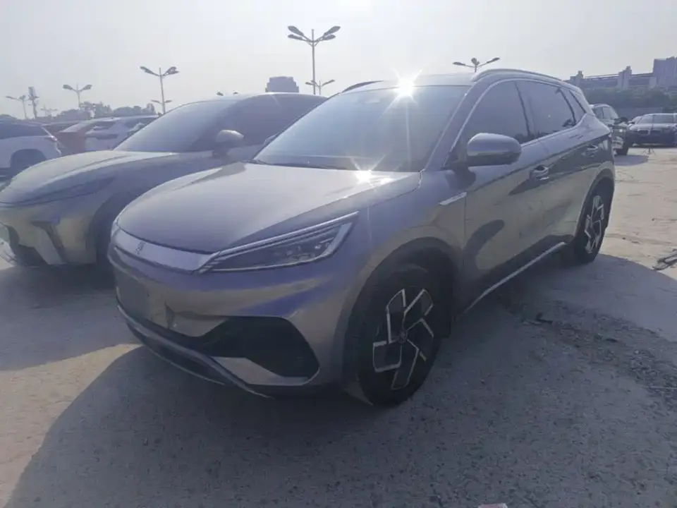BYD Yuan PLUS 510KM Flagship 2023