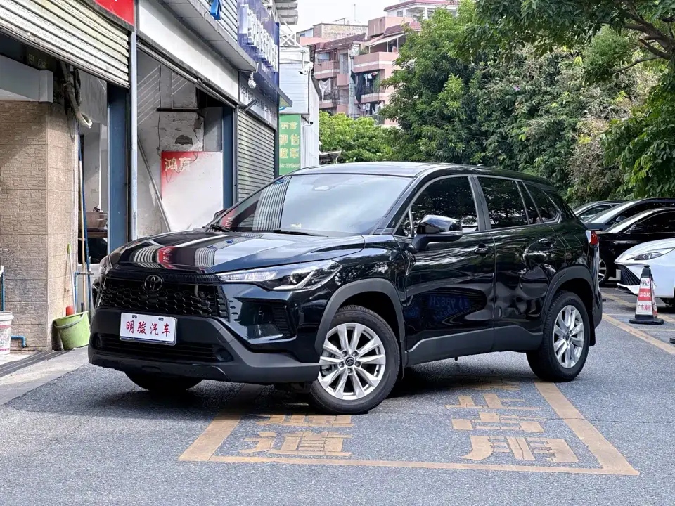 Toyota Corolla Cross 2.0L Elite Edition 2026