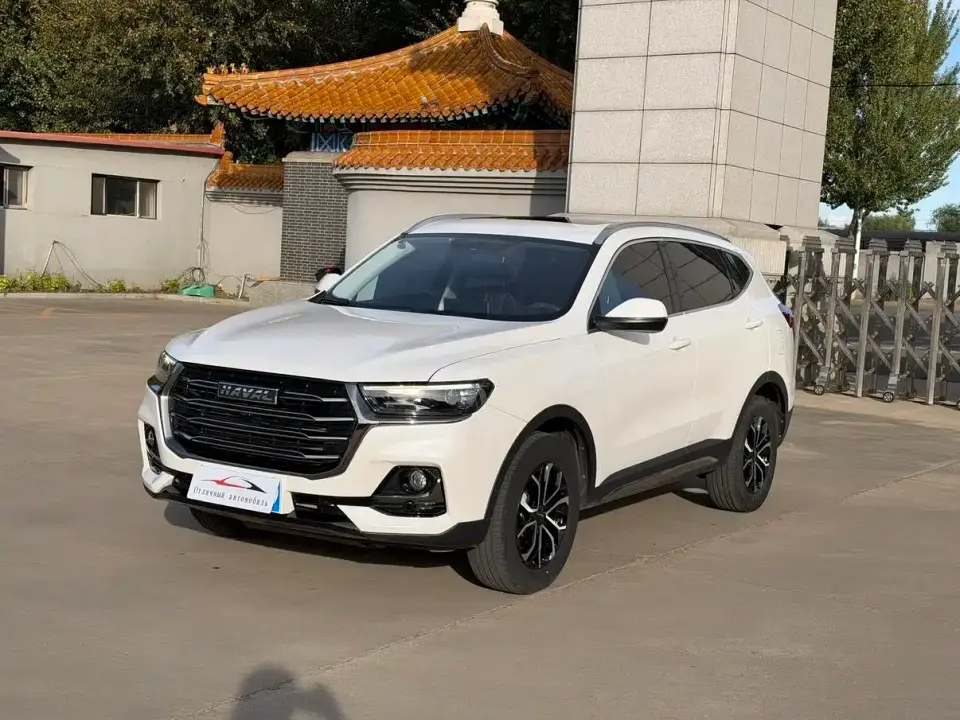 Haval H6 National Trend Edition 1.5T Automatic Urban Edition 2022