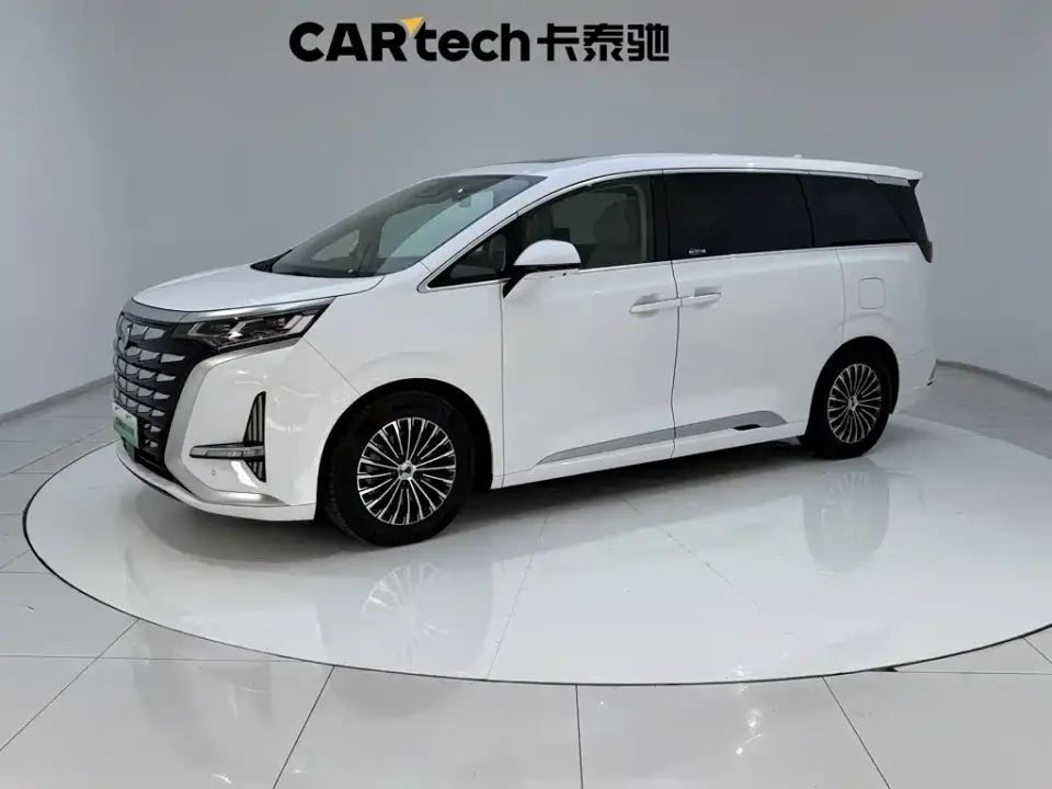 Denza D9 DM-i 970 All-Wheel Drive Honor Edition 2024