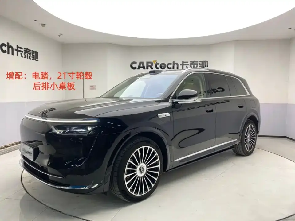 AITO Wenjie AITO M8 Extended Range Ultra 53.4kWh 6-Seater 2025