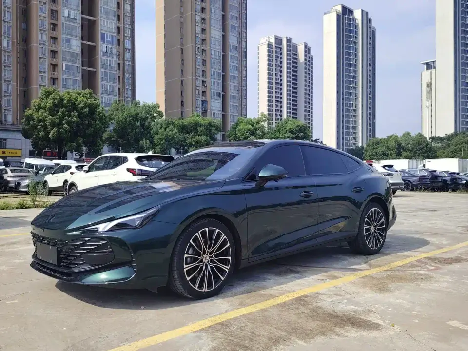 MG MG7 1.5T DCT Ultimate Elegance Edition 2023