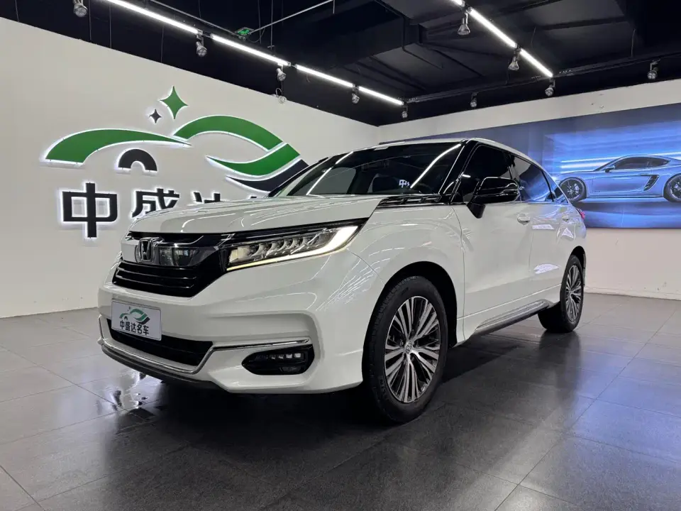 Honda Avancier 240TURBO 2WD Smart Edition 2020