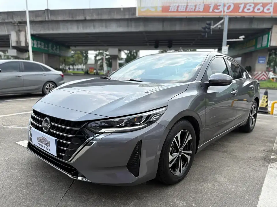 Nissan Sylphy 1.6L CVT Deluxe Edition 2024