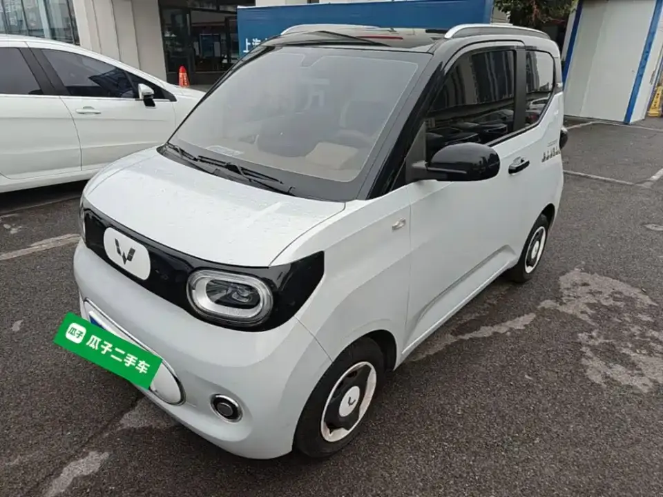 Wuling Motors Hongguang MINIEV Model 3rd Generation 170km 2024