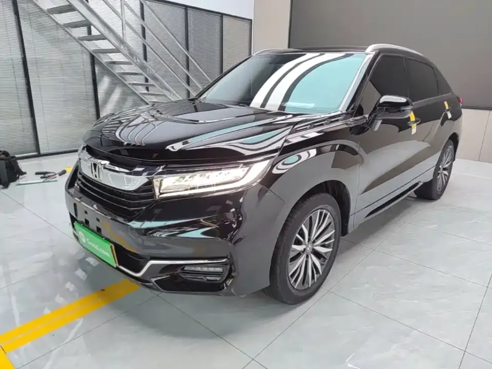 Honda Avancier 370TURBO 4WD Premium Edition 2022