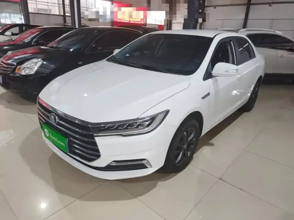 BYD Qin 1.5L Automatic Luxury Edition 2020