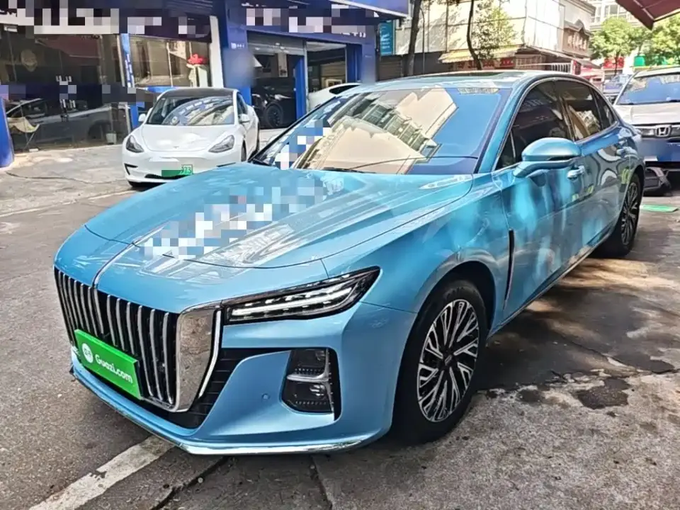 Hongqi H5 1.5T HEV Smart Connect Flag Comfort 2024