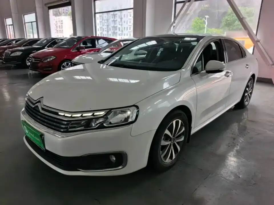 Citroen C6 400THP Comfort Version 2021