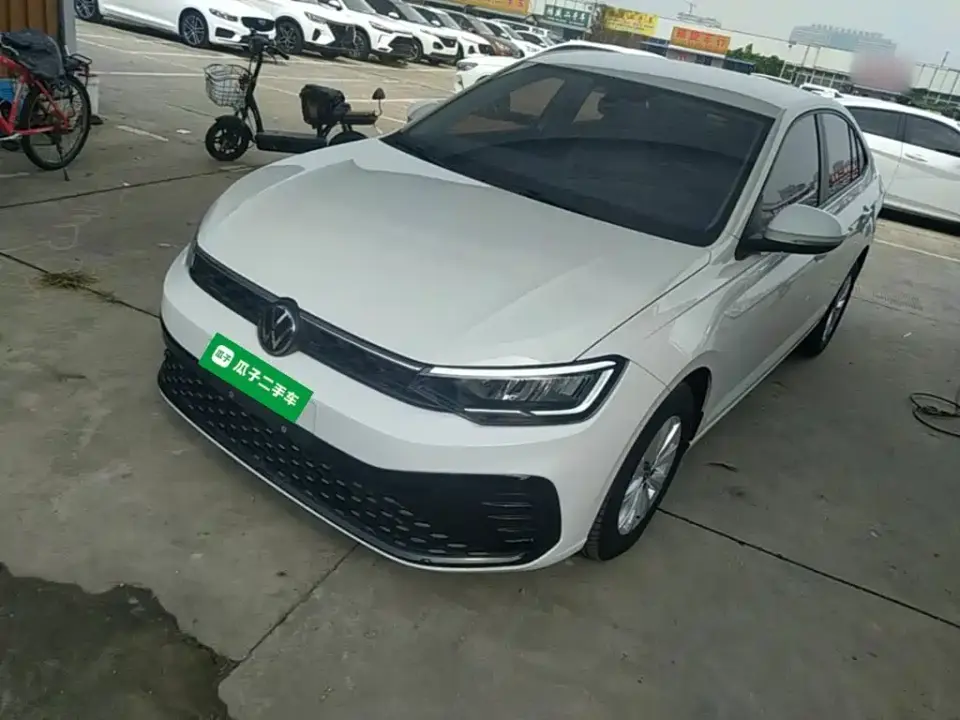 Volkswagen Lavida New Sharp 1.5L Auto Premium Edition 2024