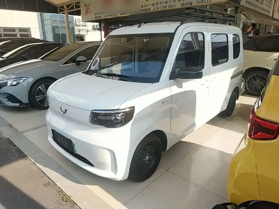 Wuling Motors Wuling Zhiguang NEV Model 305km Base Version 2025