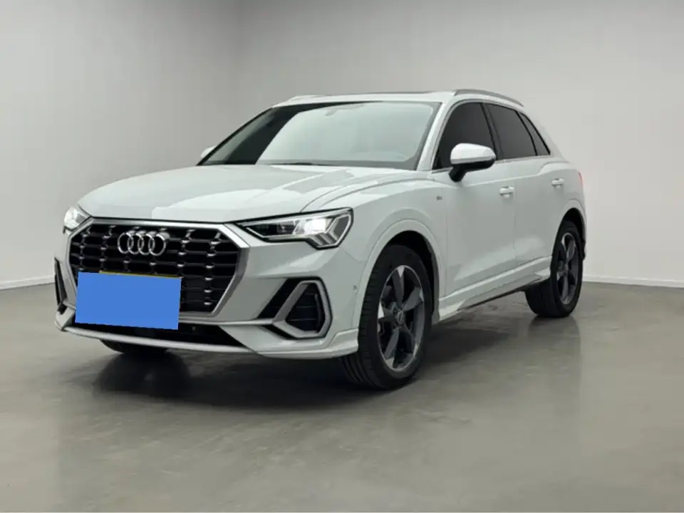 Audi Q3 35 TFSI Fashion Sport 2021