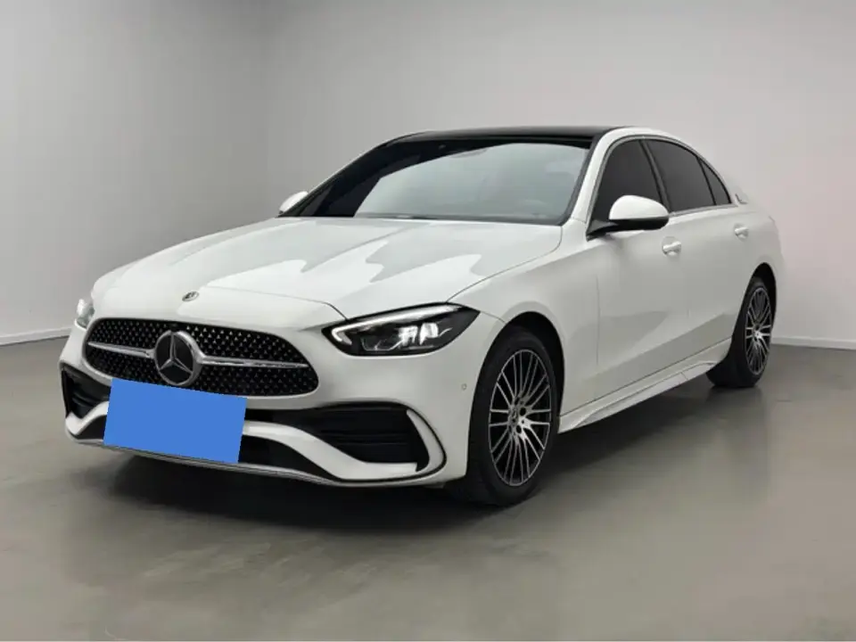 Mercedes-Benz C-Class Facelift C 260 L Sport Edition 2023