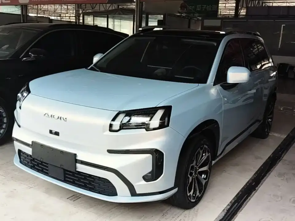 Aion V Aion T-Rex 650 Smart Luxury Edition 2025
