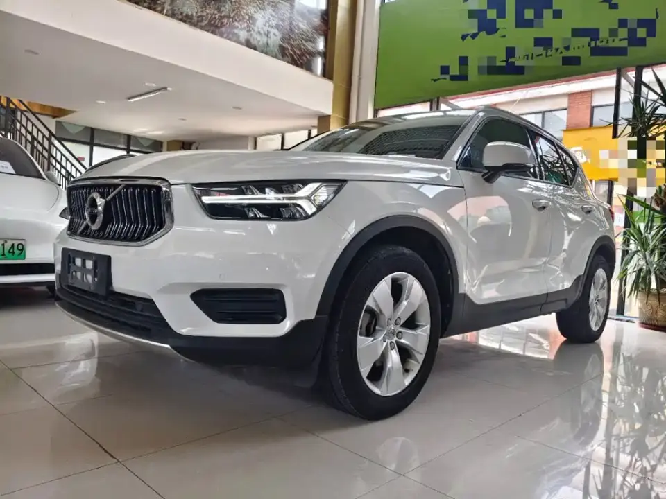 Volvo XC40 T3 Smart Fashion Edition 2021