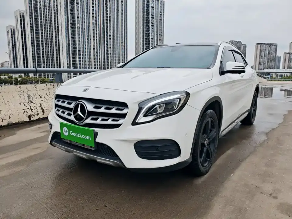 Mercedes-Benz GLA-Class GLA 200 Fashion 2019