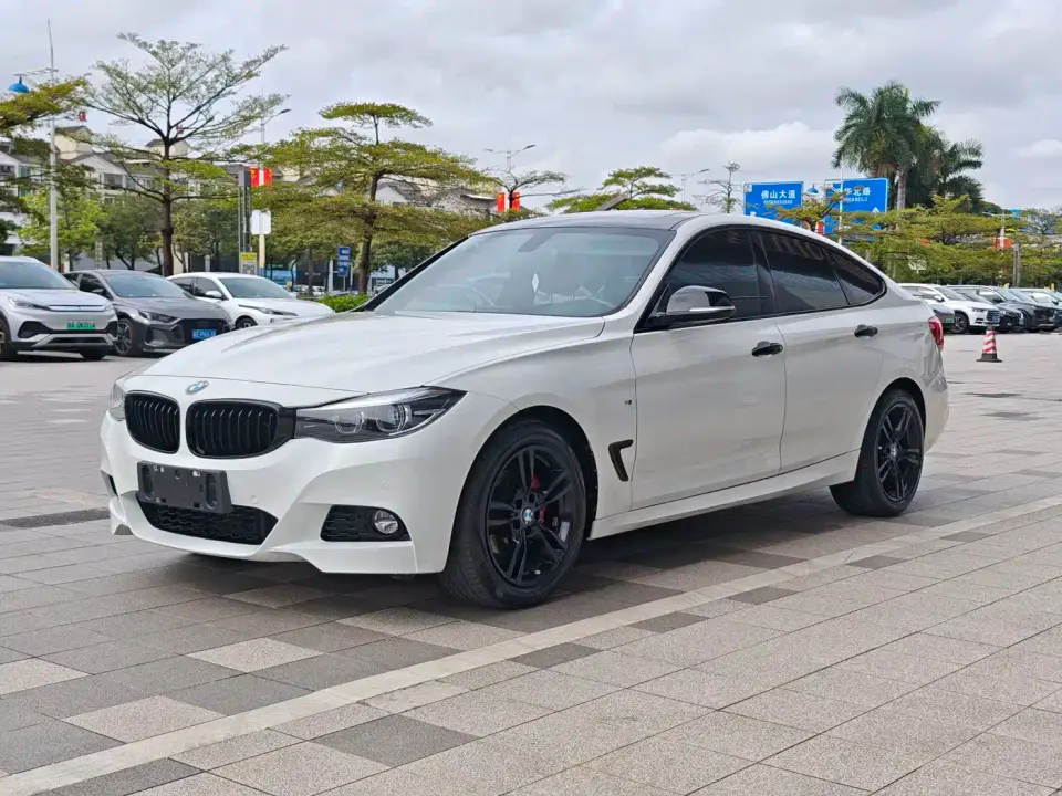 BMW 3 Series GT 320i M Sport Model 2019