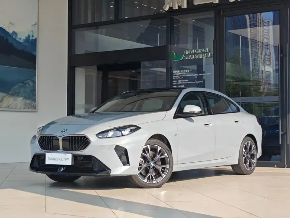 BMW 2 Series 225L M Sport Package 2026