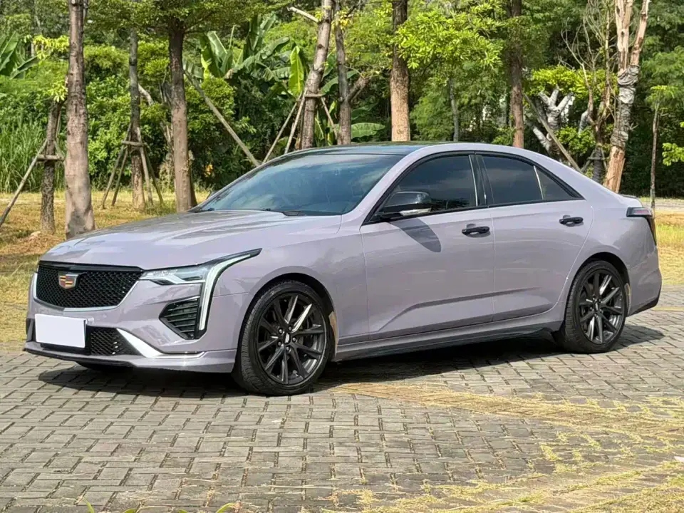 Cadillac CT4 28T Elite 2020