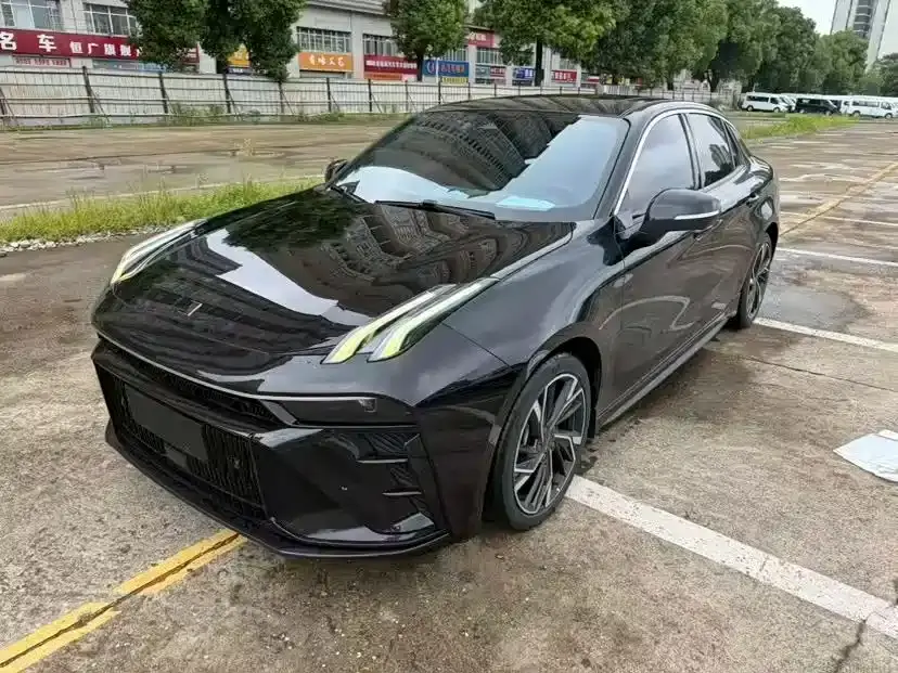 Lynk & Co 03 1.5TD DCT Power Plus 2023