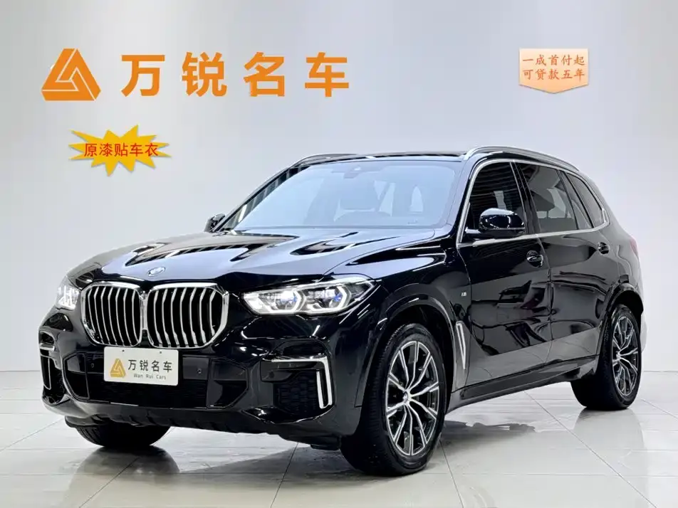 BMW X5 Facelift xDrive 30Li Premium M Sport Package 2023
