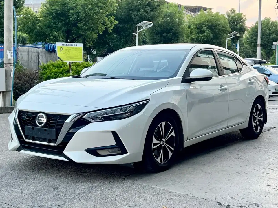 Nissan Sylphy 1.6L XL CVT Joy Edition 2019