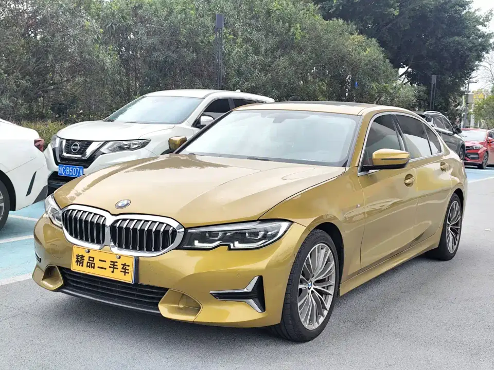 BMW 3 Series 325Li Launch Edition 2020