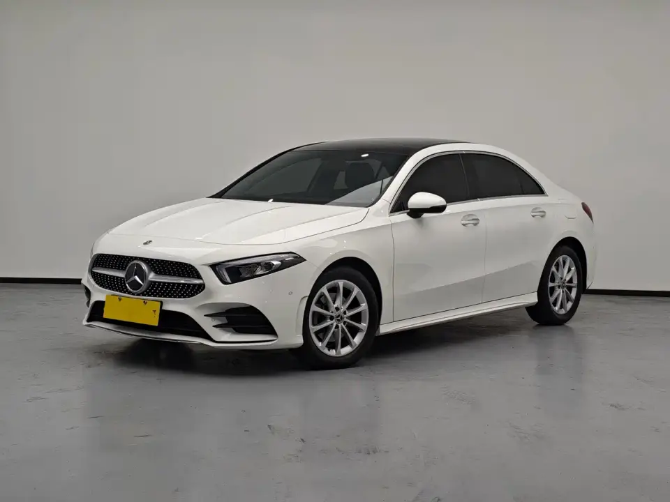 Mercedes-Benz A-Class A 200 L Sport Sedan Fashion Edition 2021