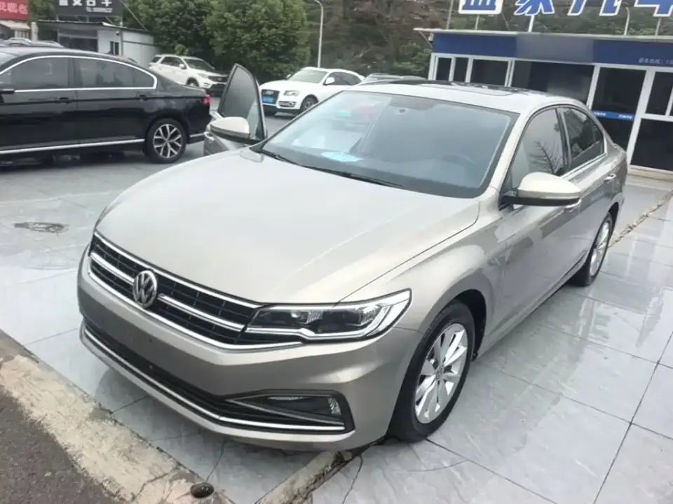Volkswagen Bora 1.5L Manual Comfort 2020