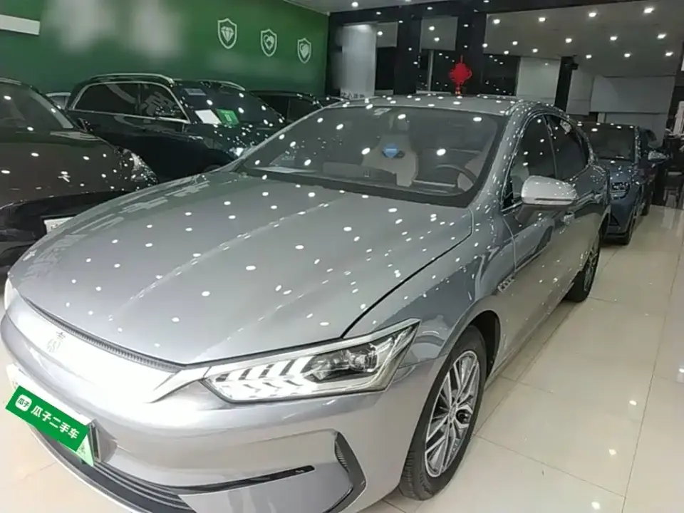 BYD Qin PLUS Glory Edition EV 510KM Leading 2024