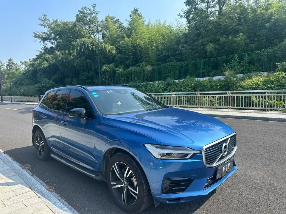 Volvo XC60 T5 AWD Inscription Sport Edition 2019