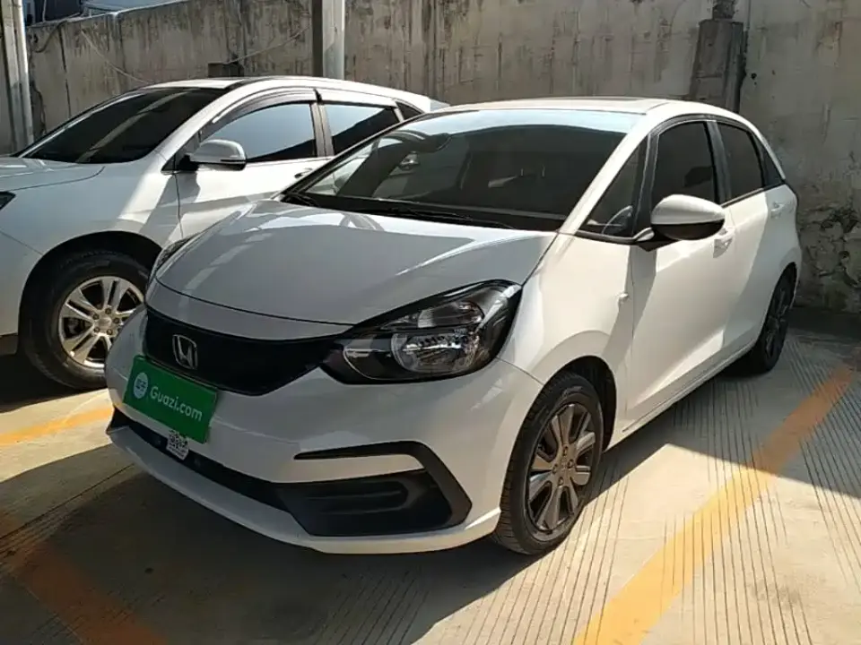 Honda Fit 1.5L CVT Trend Sunroof Edition 2022