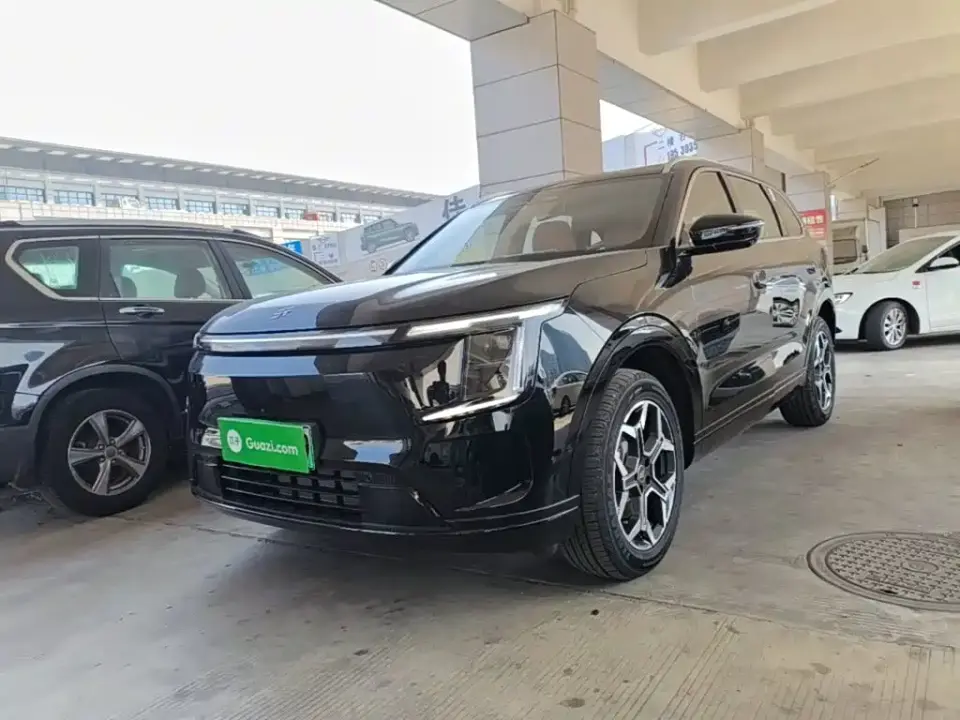 Jetour Shanhai L7 PLUS Base 5-Seater 2026